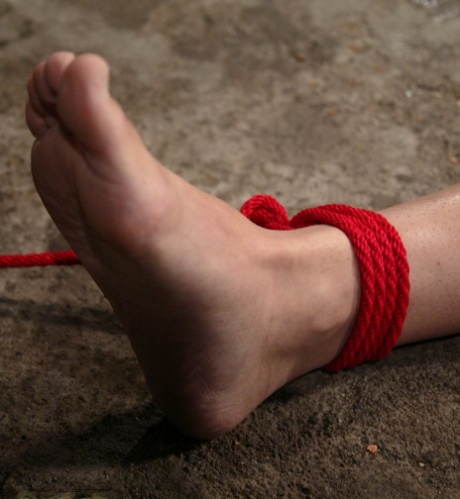 Water Bondage featuring Penny Barber Porn Pictures