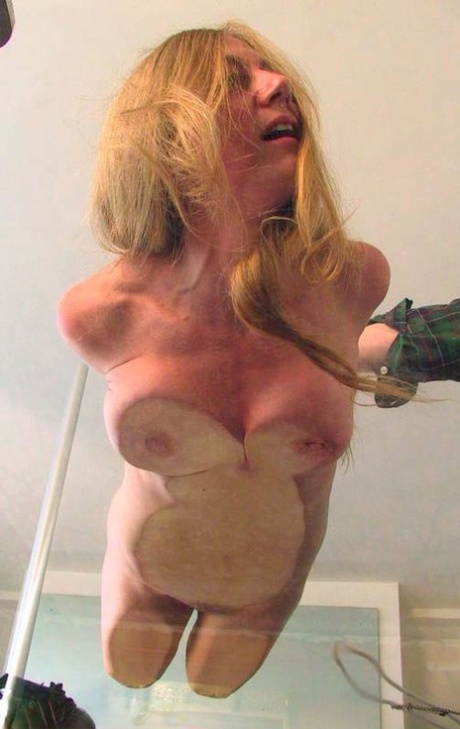 Hogtied featuring Lucy Nude Photos